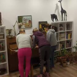 Der Klassiker international! 🤣