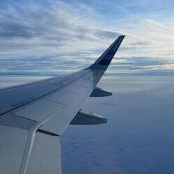 Wir fliegen von Iquitos zurück nach Lima