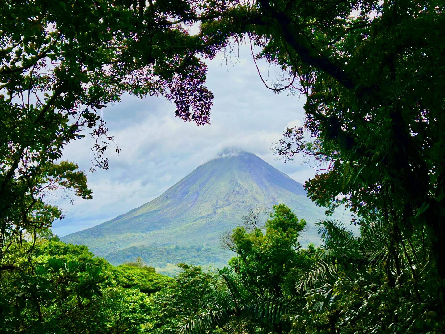 Vulkan Arenal