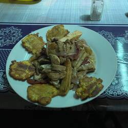 Das heutige Abendessen