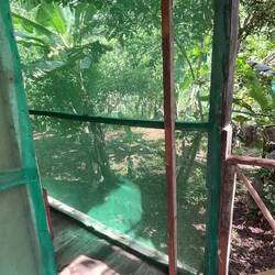 Unser Zimmer für 4 Tage und 3 Nächte