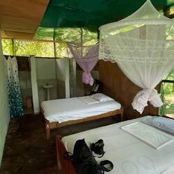 Man fühlt sich fast wie im Freien!