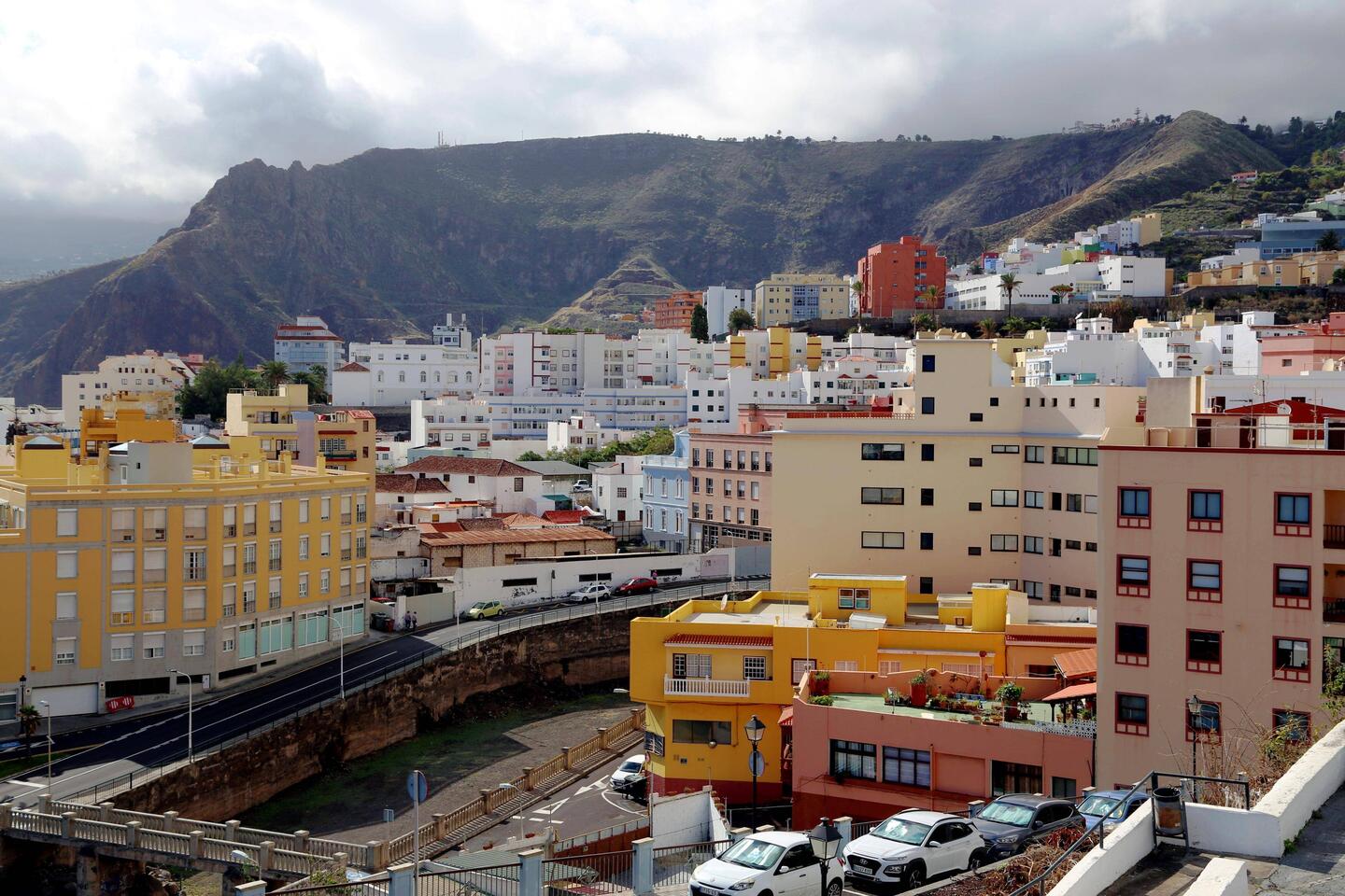 Santa Cruz de La Palma