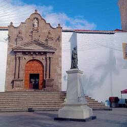 Iglesia Matriz de El Salvador