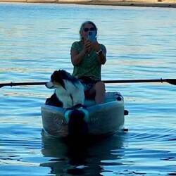 I'll take a pic of you...