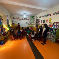 Lisas Kindergarten 😄