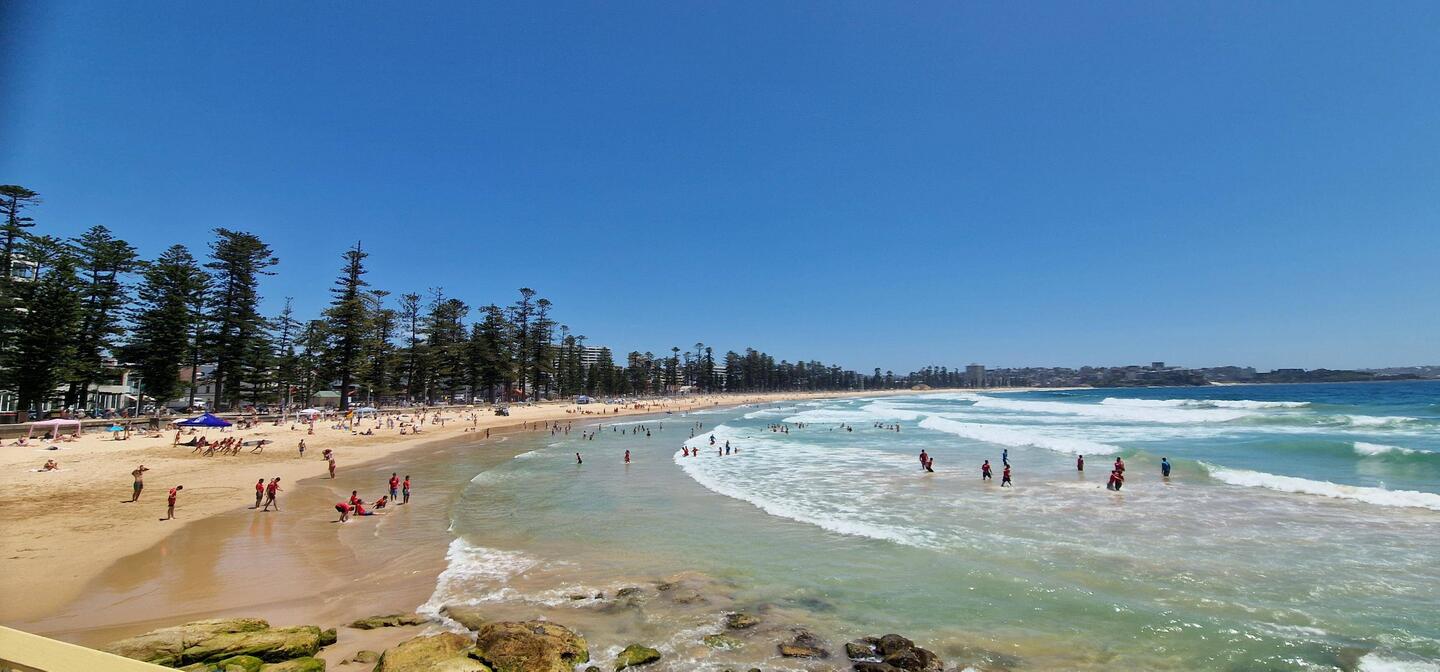 Manly Beach...traumhaft