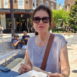 wieder mal Crêpe wie in alten Zeiten 😋