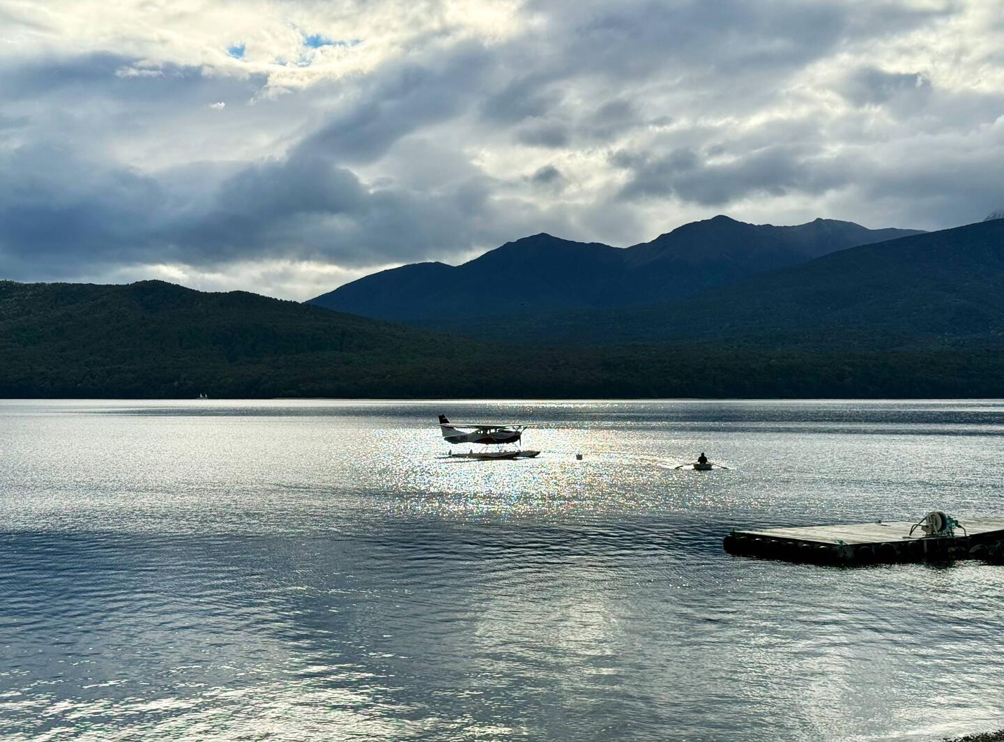Lake Te Anau