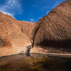 Mutitjulu Waterhole