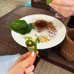 Welcome Snack