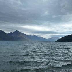 Lake Wakatipu