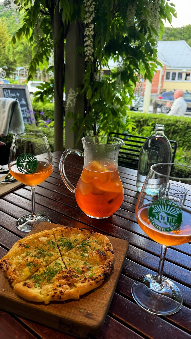 Postmasters Kitchen + Bar