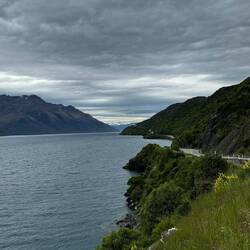 Lake Wakatipu