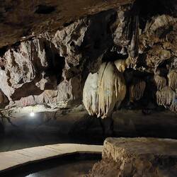 The Mermaid Cave