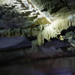 Inside the Buddha Cave
