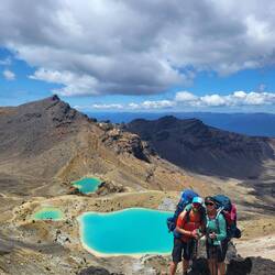 Ohne Worte! Einfach nur 🤩🤩🤩 Kreativerweise wird der Ort Three Lakes genannt