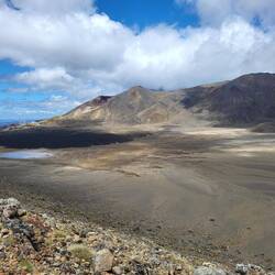 Carsten: "Ist das der See??"