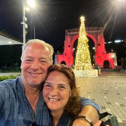 Christchurch Weihnachtlich