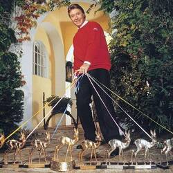 Im Laufe seiner jahrelangen Karriere wurde P.A. mit zahlreichen Preisen ausgezeichnet