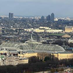Big Palais and Little Palais