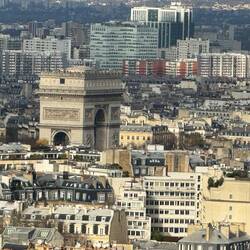 Arc de Triomphe