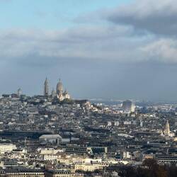 View of Sacre Coeur