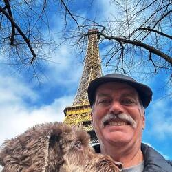 Daisy and Bill went in an adventure and waited for us