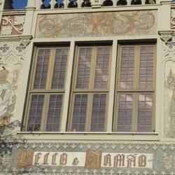 Shop front