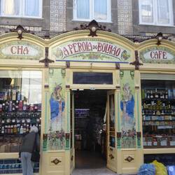 Beautiful shop front