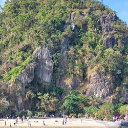Dao Titop, Tito Island