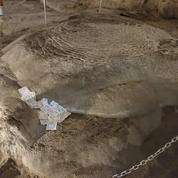 Hang Sung Sot; third chamber - Turtle God