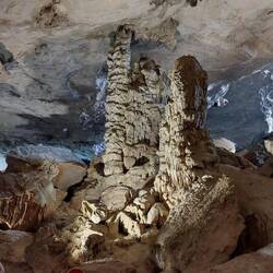 Hang Sung Sot; second chamber