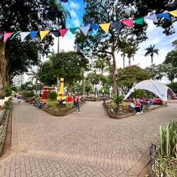 Parque Central