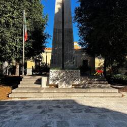 War memorial