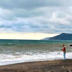 Leider auch nichts gefangen - Angel ist aber toll 🎣