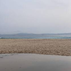 Die afrikanische Küste ruft