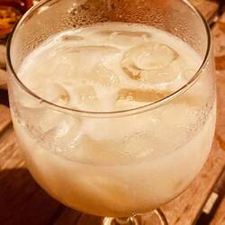 and piña colada