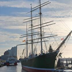 Die Rickmer Rickmers ⛵