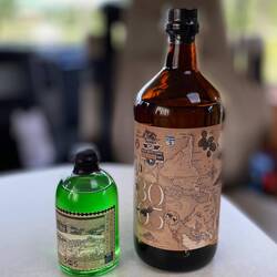 Feuerwasser aus Feuerland