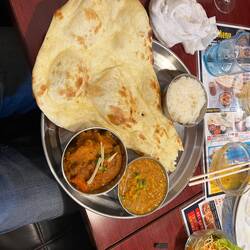 Local resturant, delicious curry