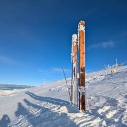 aber riesen Respekt davor