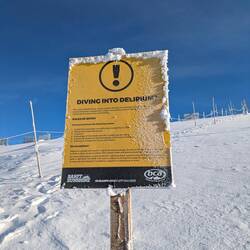 Das Ziel für die Saison