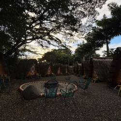 Hier könnte man sogar zelten ⛺️