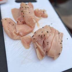 Geflügel mit Geflügel 🤢