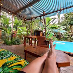 Noch keine Stunde hier und ich liebe es jetzt schon!