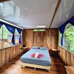 Basic. Aber es hat alles, was man braucht.