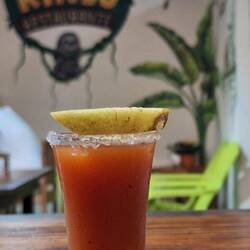 El chiliguaro (= Nationaldrink)