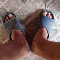 Flip Flops beeindrucken die Wanderführer