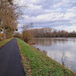 Eine toller Ecke, um sich die Beine zu vertreten!
